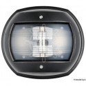 Feu de navigation Maxi 20 noir 12 V/poupe blanc