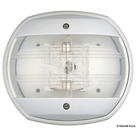 Feu de navigation Maxi 20 blanc 12 V/proue blanc
