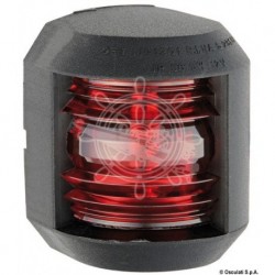 Feu de navigation Utility 88 noir/112,5° rouge