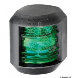 Feu de navigation Utility 88 noir/112,5° vert