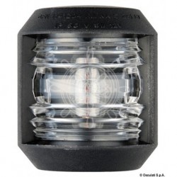 Feu de navigation Utility 88 noir/poupe blanc