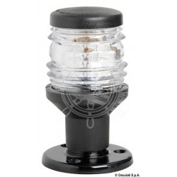 Feu de navigation Utility 88 noir/360° mouillage