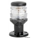 Feu de navigation Utility 88 noir/360° mouillage