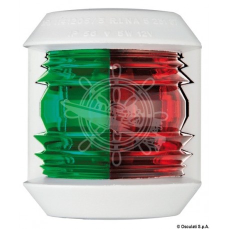 Feu de navigation Utility 88 blanc/225° rouge-vert