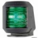 Feu de navigation pont UCompact noir/112,5° vert