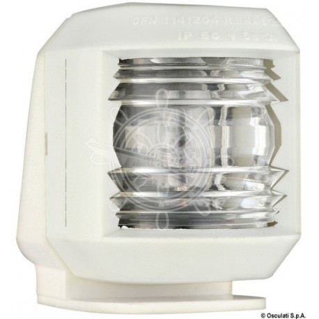 Feu de navigation pont UCompact blanc/poupe blanc