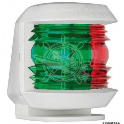 Feu de navigation pont UCompact blanc/rouge-vert