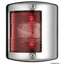 Feu de navigation Utiity 85 acier/112,5° rouge