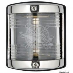 Feu de navigation Utiity 85 acier/proue blanc