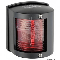 Feu de navigation Utility 77 noir/112,5° rouge