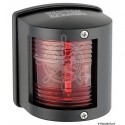 Feu de navigation Utility 77 noir/112,5° rouge