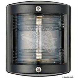 Feu de navigation Utility 77 noir/135° poupe blanc