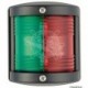 Feu de navigation Utility 77 noir/225° rouge-vert