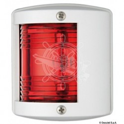 Feu de navigation Utility77 blanc/gauche rouge