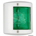 Feu de navigation Utility77 blanc/droit vert