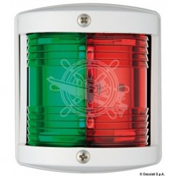 Feu de navigation Utility77 blanc/225° rouge-vert