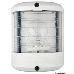 Feu navigation Utility78 blanc 12V/tête mât blanc