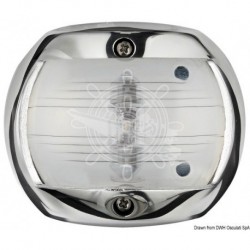 Feu de navigation à led Compact 135° blanc