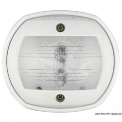 Feu de navigation à led Compact blanc/135° poupe