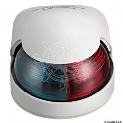 Feu de pont 225° bicolore rouge/vert