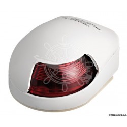 Feu de pont 112,5° rouge