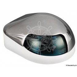 Feu de pont AISI 316 112,5° vert