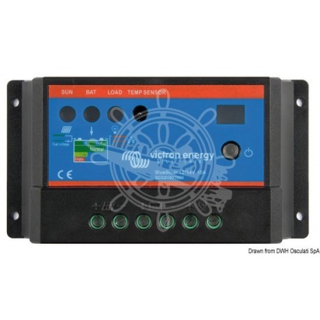 Régulator de charge Victron Blue 5