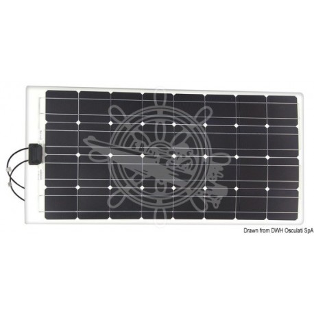 Panneau solaire Enecom 80 Wp 1104 x 536 mm