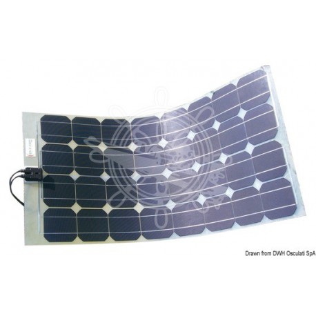 Panneau solaire Enecom 135 Wp 1355 x 660 mm