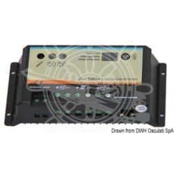 Régulator de charge pour panneau 10 A