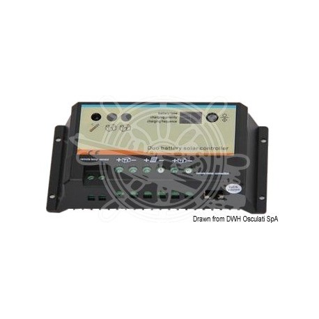 Régulator de charge pour panneau 10 A