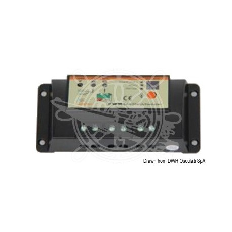 Régulator de charge pour panneau 20 A