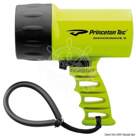 Lampe-torche Princeton Shockwave II
