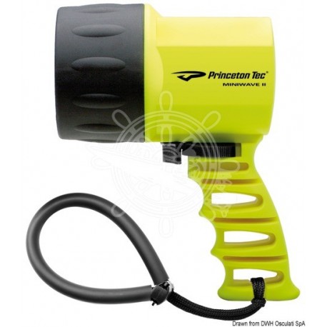 Lampe-torche Princeton Miniwave II