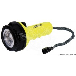 Lampe-torche à LED sous-marine Sub-Extreme