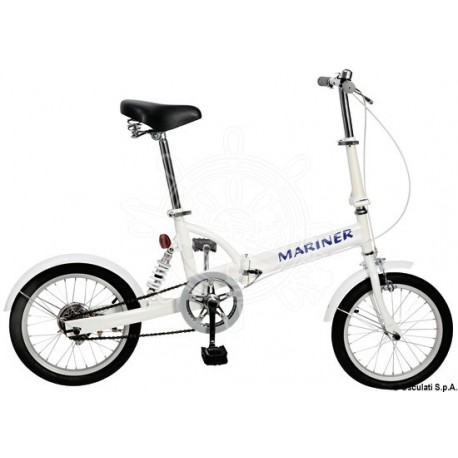 Vélo Mariner pliable