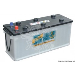 Batterie FAAM 120 Ah