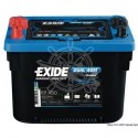 Batterie Exide Maxxima p. services/démarrage 50 Ah
