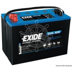 Batterie Exide Agm 100 Ah