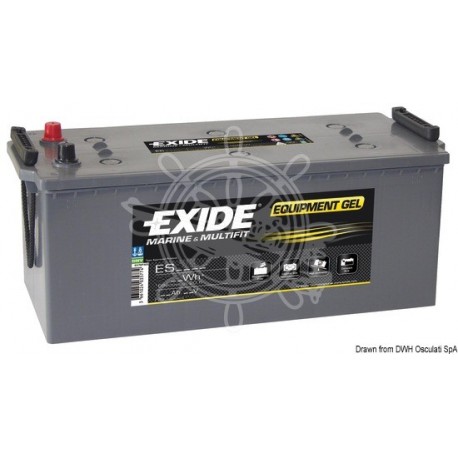 Batterie Exide Gel 210 Ah
