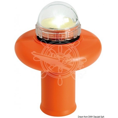 Balise lumineuse flottante à LED Starled