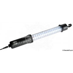 Feu d'inspection/de secours 60 Led 110/240/12V