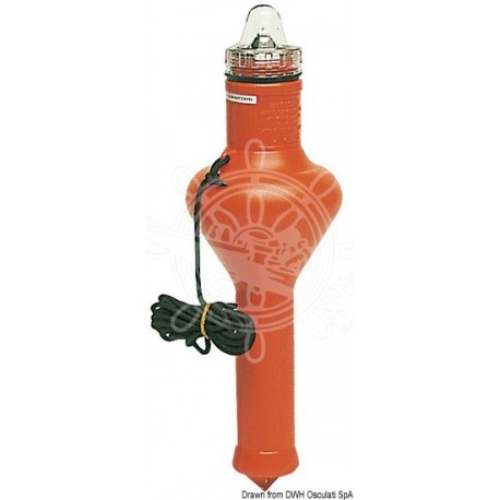 Balise lumineuse flottante Star 1