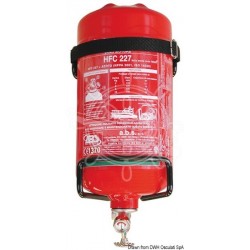 Syst.extinction 12 l + câble