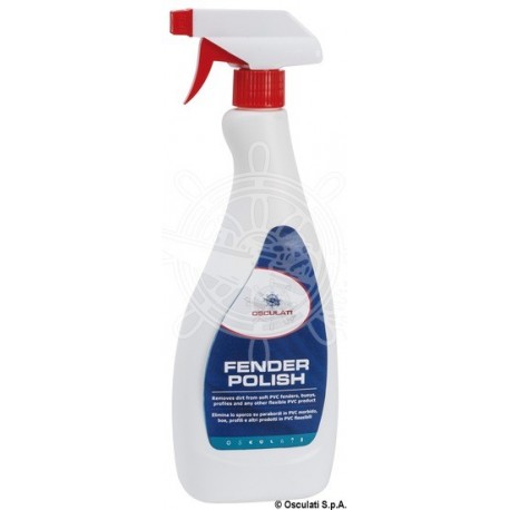 Détergent pour pare-battages Fender Polish
