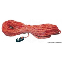 Bout flottant p. bouée de plongée