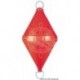 Bouée biconique rouge 320 x 800 mm