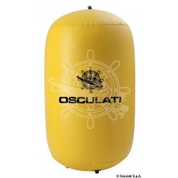 Bouée de régate jaune 80 x 120 cm