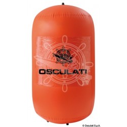 Bouée de régate orange 90 x 150 cm