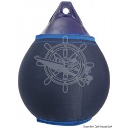 Housse parebatt. A1 bleu +tête